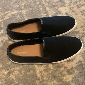 Old Navy Black Shoes